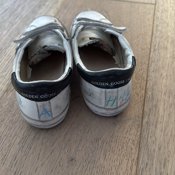 Golden goose sneakers - Picture 4 of 8